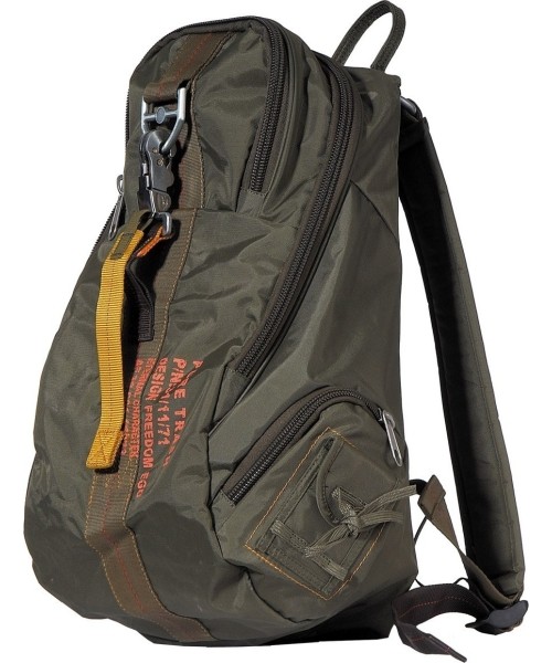 Turistinės kuprinės ir krepšiai : Kuprinė PT Small Carabiner, žalia, 20l