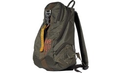 Turistinės kuprinės ir krepšiai : Kuprinė PT Small Carabiner, žalia, 20l