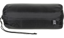 Camping Accessories MFH: Apsiausto pamušalas-antklodė MFH, juodas