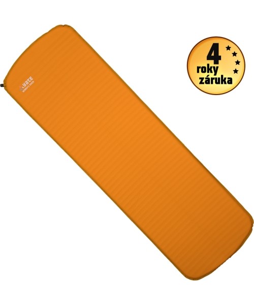 Inflatable Camping Mats Yate: Savaime prisipučiantis kilimėlis Yate Women's Hiker 168x51x2,5 cm