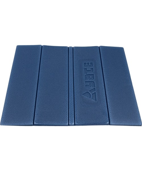 Camping Mats Yate: Sulankstomas kilimėlis sėdėjimui Yate, 27x36x0,8cm, tamsiai mėlynas