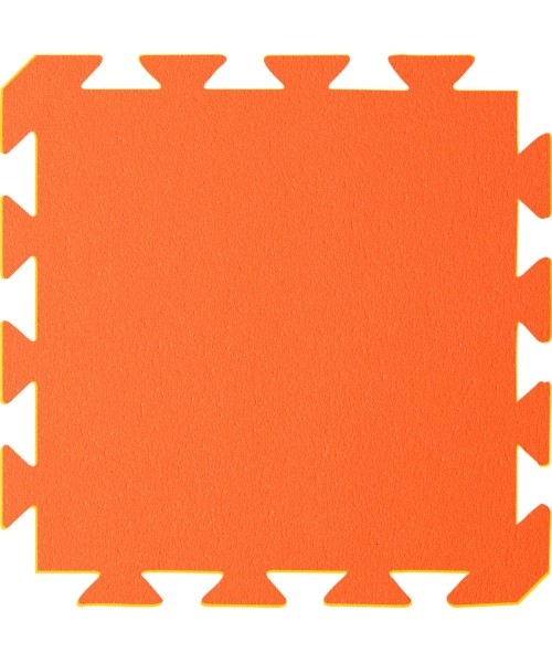 Čiužiniai sportui Yate: Tatamis-dėlionė Yate, 29x29x1,2 cm - geltonas/oranžinis