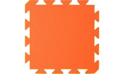Čiužiniai sportui Yate: Tatamis-dėlionė Yate, 29x29x1,2 cm - geltonas/oranžinis