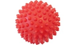 Smulkūs masažuokliai Yate: Masažinis kamuoliukas Yate Spiky, 8 cm