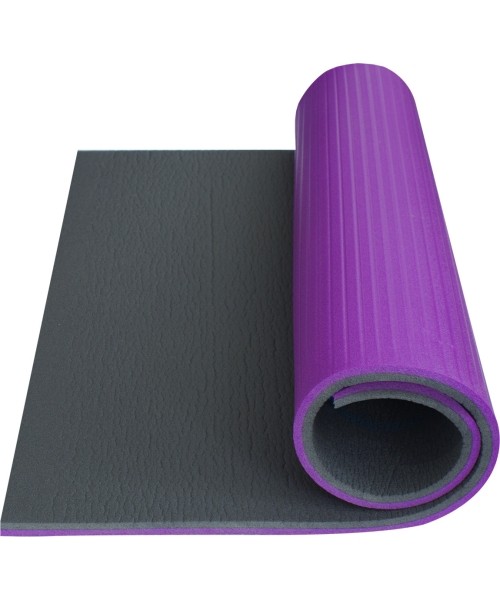 Treniruočių kilimėliai Yate: Treniruočių kilimėlis Yate Fitness Super Elastic 95x61x1,4 cm