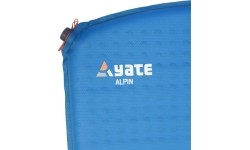 Inflatable Camping Mats Yate: Savaime prisipučiantis kilimėlis Yate Alpin, 3,8 cm