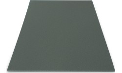 Training Mats Yate: Kilimėlis Yate Aerobic, pilkas, 8 mm
