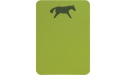 Stovyklavimo kilimėliai Yate: Kilimėlis sėdėjimui Yate Horse, 400x285x10mm