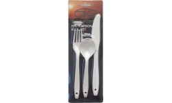 Cutlery Highlander: Įrankių rinkinys Highlander KFS, polikarbonatas