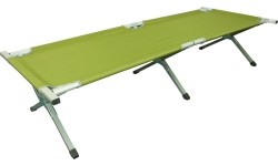 Loungers & Cots Highlander: Gultas Highlander, aliuminis