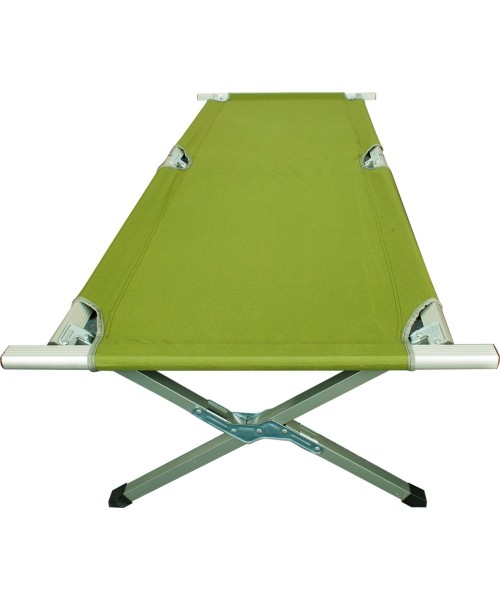 Loungers & Cots Highlander: Gultas Highlander, aliuminis