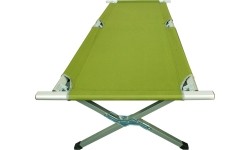 Loungers & Cots Highlander: Gultas Highlander, aliuminis