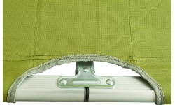 Loungers & Cots Highlander: Gultas Highlander, aliuminis