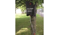 Mobilūs dušai stovyklavimui MIL-TEC: 20LTR. SOLAR SHOWER