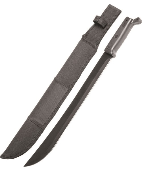 Hunting and Survival Knives MIL-TEC: BUSH MACHETE WITH SCABBARD