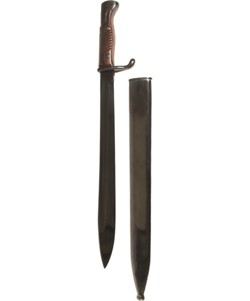 Medžiokliniai ir išgyvenimo peiliai MIL-TEC: GERMAN 98/05 BAYONET REPRO