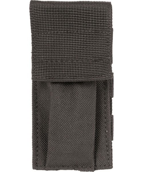 Medžiokliniai ir išgyvenimo peiliai MIL-TEC: BLACK 13 CM KNIFE POUCH