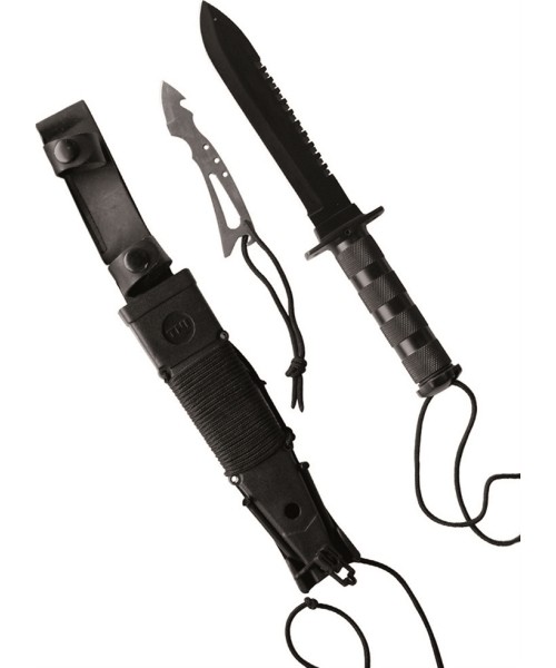 Hunting and Survival Knives MIL-TEC: SURVIVAL KNIFE