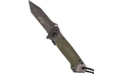 Medžiokliniai ir išgyvenimo peiliai MIL-TEC: DA35 OD POCKET KNIFE
