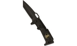 Hunting and Survival Knives MIL-TEC: ONE-HAND KNIFE ′POLICE′