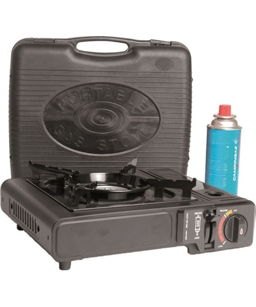 Viryklės ir jų priedai MIL-TEC: CAMPING STOVE FOR BUTANE GAS