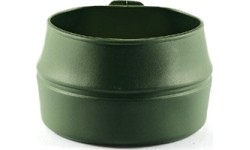 Canteens and Mugs MIL-TEC: IŠ SULANKSTOMO PUODELIO ′GREEN′ 200 ML