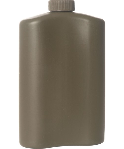 Canteens and Mugs MIL-TEC: US OD PLASTIC PILOT FLASK