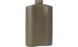 Canteens and Mugs MIL-TEC: US OD PLASTIC PILOT FLASK