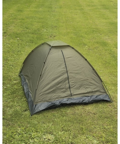 Palapinės MIL-TEC: OD 2-MEN TENT ′IGLU STANDARD′