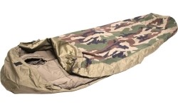 Sleeping Bags MIL-TEC: CCE CAMO 3-LAYER LAM.MOD.SLEEP.BAG COVER