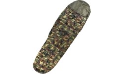 Miegmaišiai MIL-TEC: WOODLAND COMMANDO SLEEPING BAG