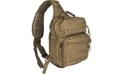 Outdoors Backpacks MIL-TEC: COYOTE ONE STRAP ASSAULT PACK SMALL