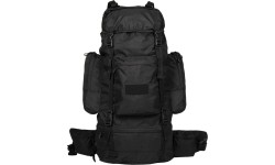 Outdoors Backpacks MIL-TEC: BLACK RANGER RUCKSACK