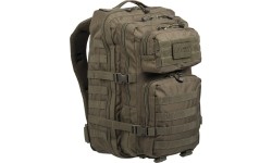 Outdoors Backpacks MIL-TEC: OD BACKPACK US ASSAULT LARGE