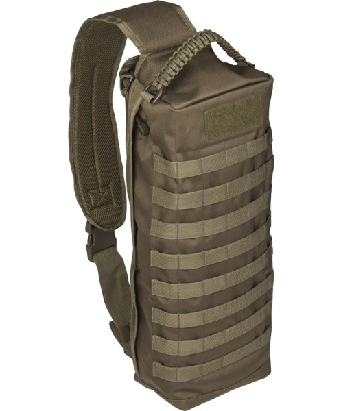 Outdoors Backpacks MIL-TEC: OD SLING BAG TANKER