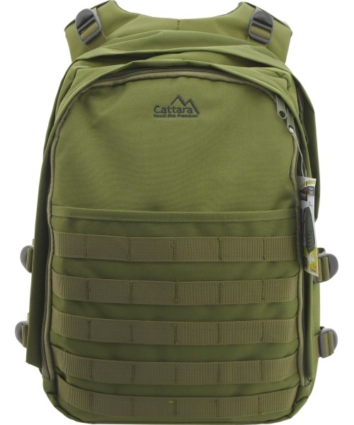 Outdoors Backpacks Cattara: Kuprinė Cattara Olive, 30 l