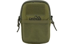 Outdoors Backpacks Cattara: Krepšys su dirželiu Cattara Olive 17 x 12 x 7 cm
