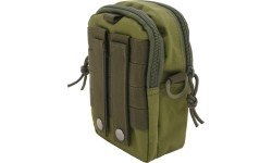 Outdoors Backpacks Cattara: Krepšys su dirželiu Cattara Olive 17 x 12 x 7 cm