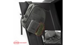 Outdoors Backpacks Cattara: Krepšys su dirželiu Cattara Olive 17 x 12 x 7 cm