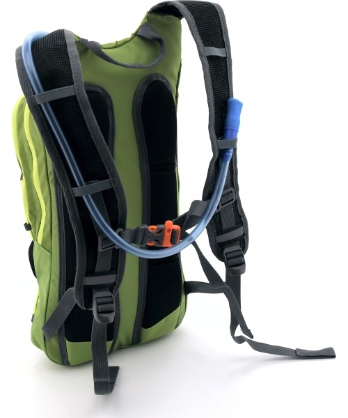 Outdoors Backpacks Cattara: Kuprinė su talpa vandeniui Cattara GreenW 10+2 l