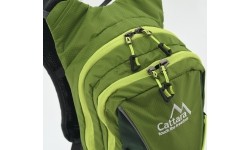 Outdoors Backpacks Cattara: Kuprinė su talpa vandeniui Cattara GreenW 10+2 l