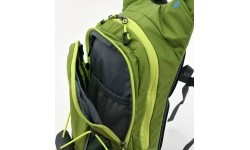 Outdoors Backpacks Cattara: Kuprinė su talpa vandeniui Cattara GreenW 10+2 l