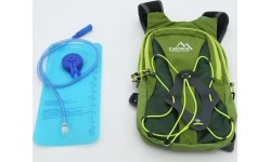Outdoors Backpacks Cattara: Kuprinė su talpa vandeniui Cattara GreenW 10+2 l