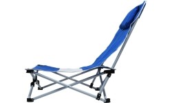 Chairs and Stools Cattara: Sulankstoma stovyklavimo kėdė Cattara Larisa – mėlyna