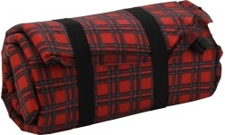 Inflatable Camping Mats Cattara: Savaime prisipučiantis kilimėlis su pagalvėle Cattara Kilt 190 x 60 x 3,8 cm