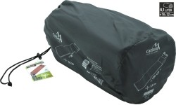 Inflatable Camping Mats Cattara: Savaime prisipučiantis kilimėlis su pagalvėle Cattara Kilt 190 x 60 x 3,8 cm