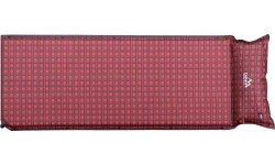 Inflatable Camping Mats Cattara: Savaime prisipučiantis kilimėlis su pagalvėle Cattara Kilt 190 x 60 x 3,8 cm