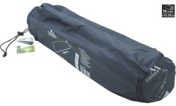Inflatable Camping Mats Cattara: Savaime prisipučiantis kilimėlis Cattara – mėlynas, 186 x 53 x 2,5 cm