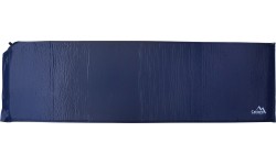 Inflatable Camping Mats Cattara: Savaime prisipučiantis kilimėlis Cattara – mėlynas, 186 x 53 x 2,5 cm