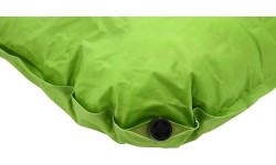 Pillows Cattara: Savaime prisipučianti pagalvė Cattara – žalia, 50 x 30 x 13 cm